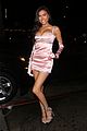 madison beer pink look 20th bday event 03