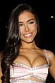 madison beer pink look 20th bday event 04