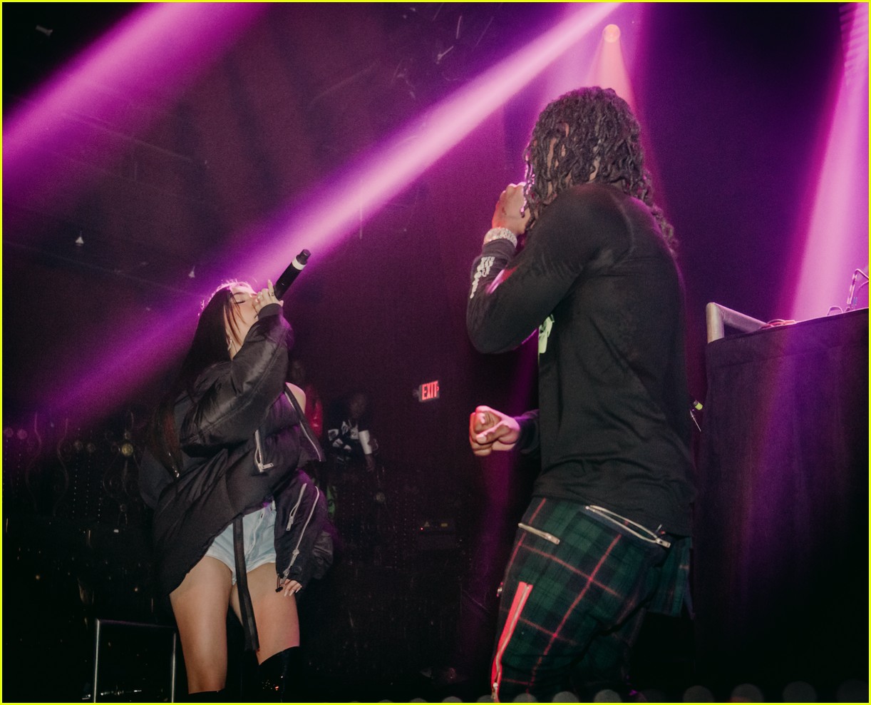 madison beer offset la show 02