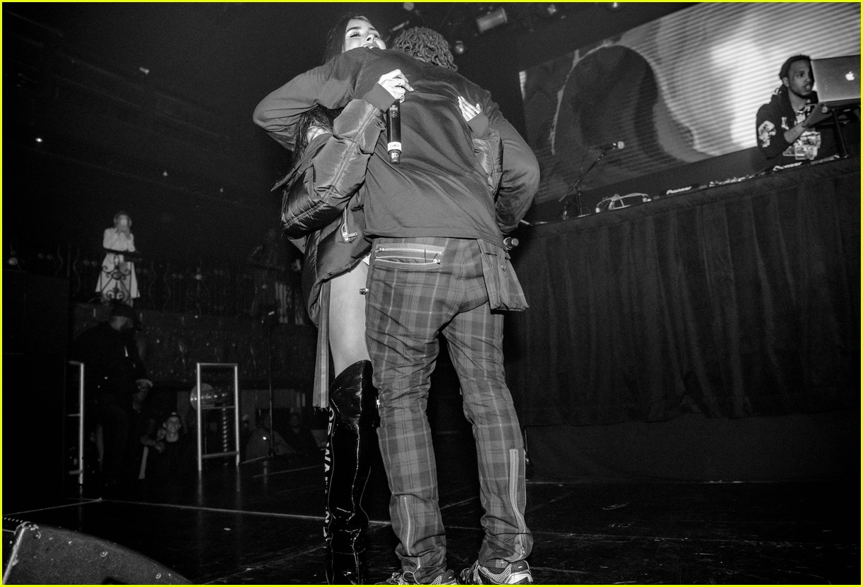 madison beer offset la show 03