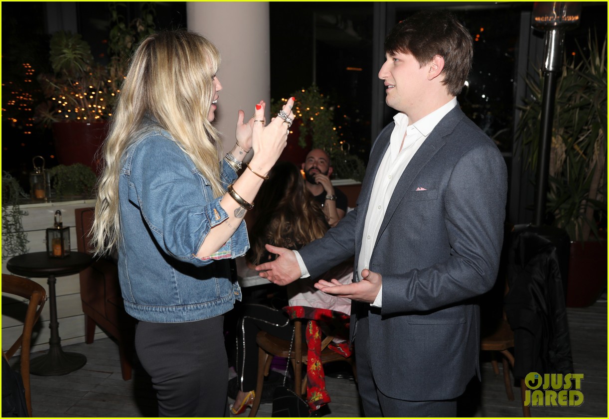 miley cyrus hannah montana hair hampton water party 09