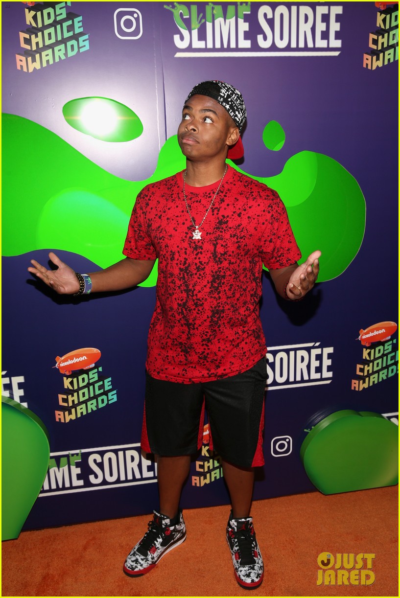 max harvey jordyn jones kendall schmidt nickelodeon instagram slime soiree 09