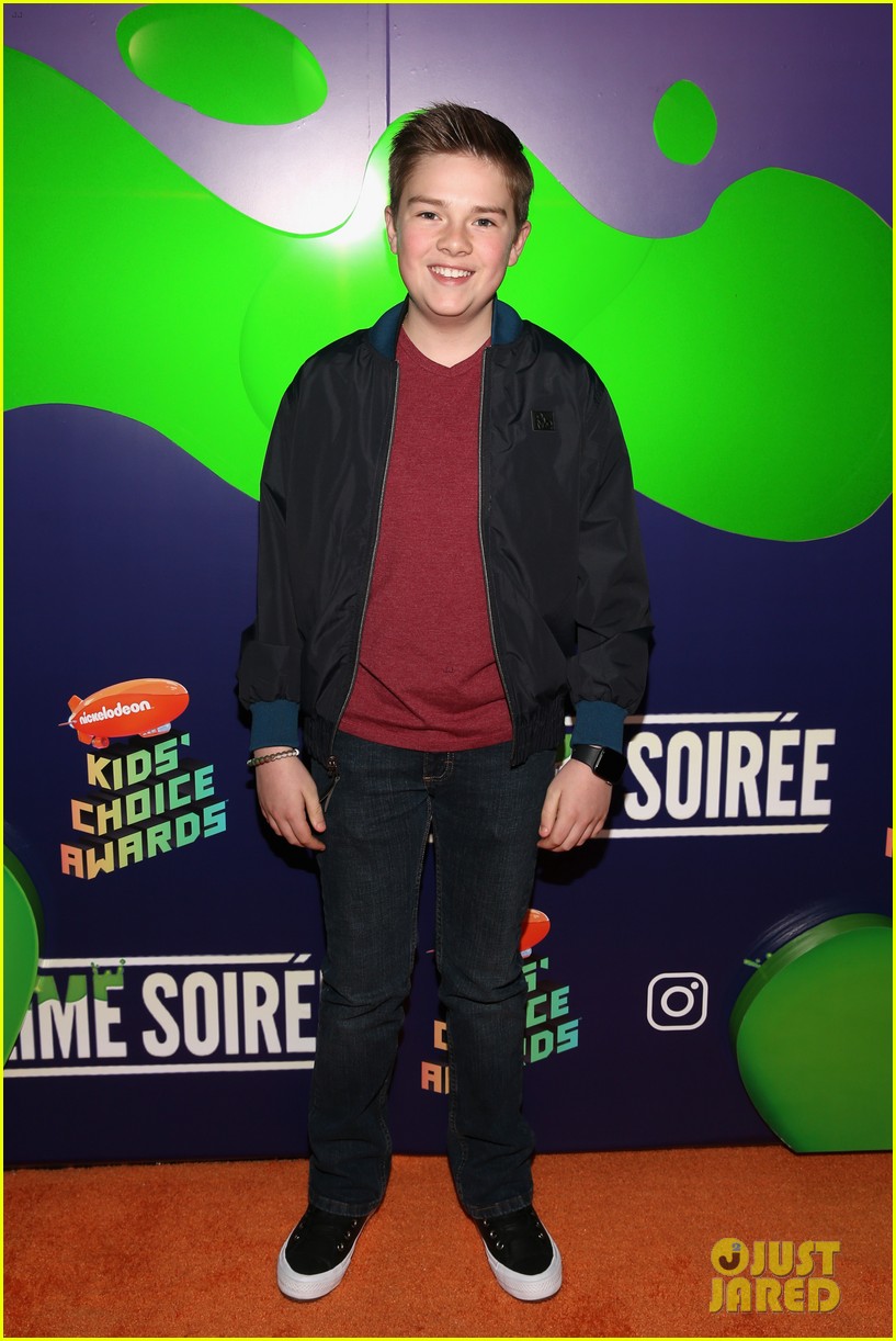 max harvey jordyn jones kendall schmidt nickelodeon instagram slime soiree 13