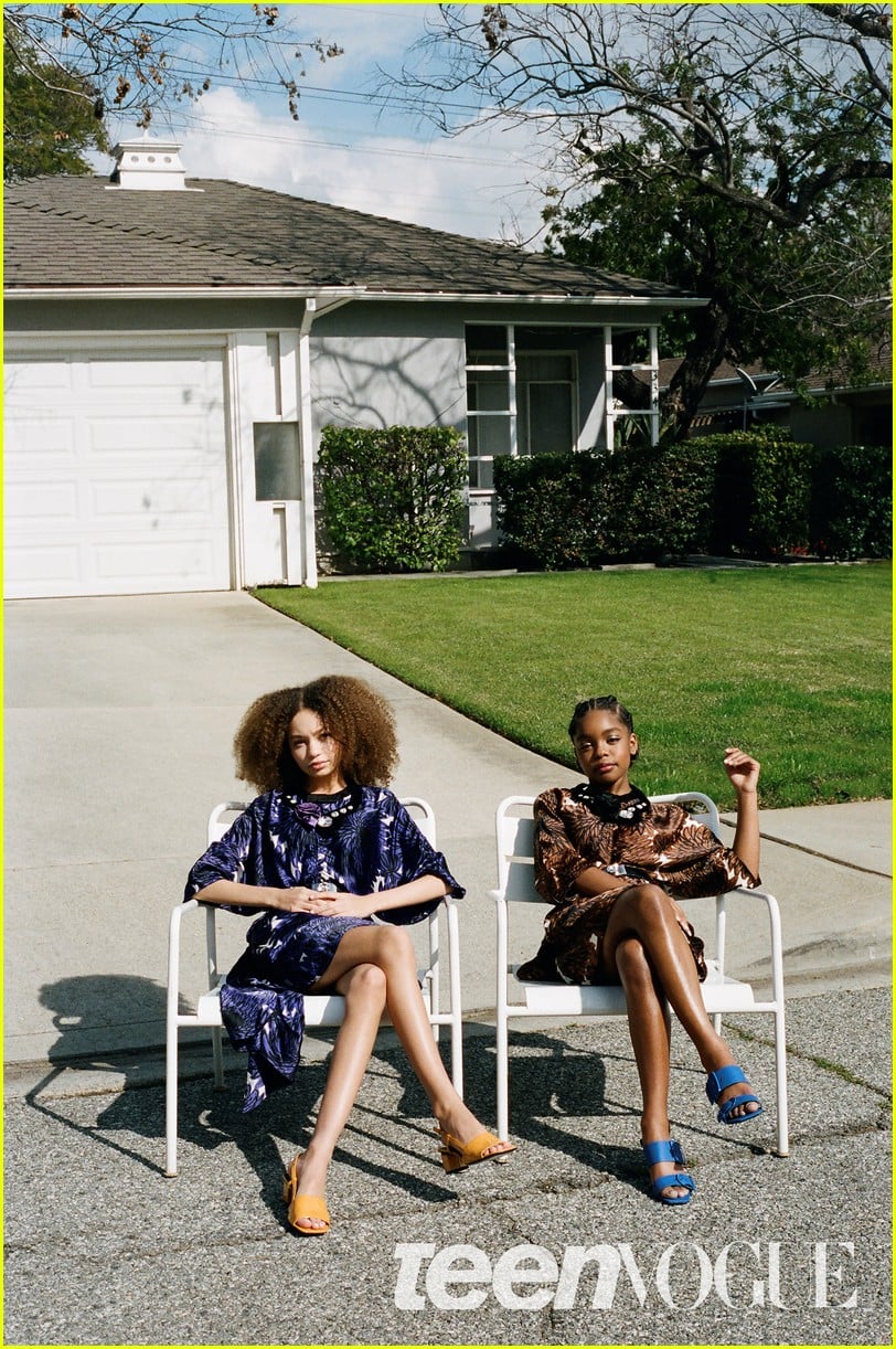 nico parker marsai martin teen vogue april 2019 02