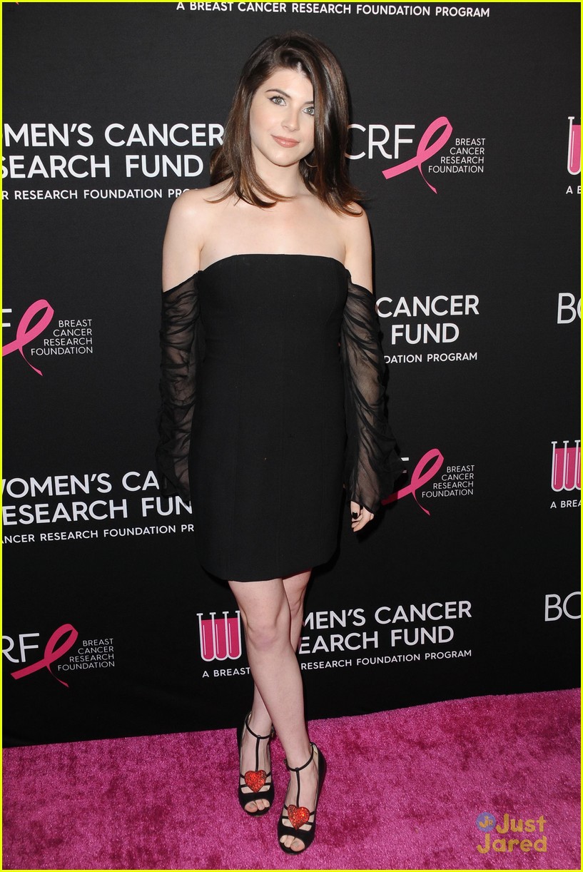 Full Sized Photo of olivia jade isabella giannulli unforgettable gala