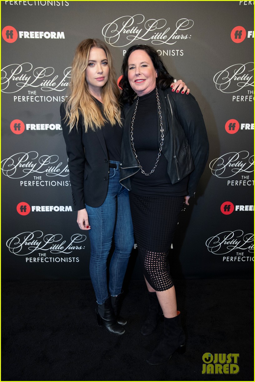 cast of pll the perfectionists stun at los angeles premiere 07