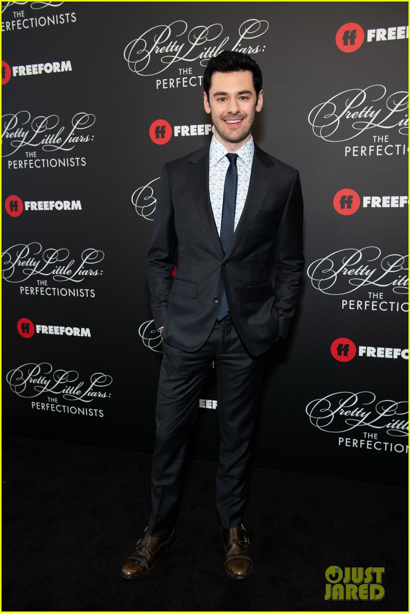 cast of pll the perfectionists stun at los angeles premiere 42
