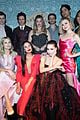 cast of pll the perfectionists stun at los angeles premiere 19