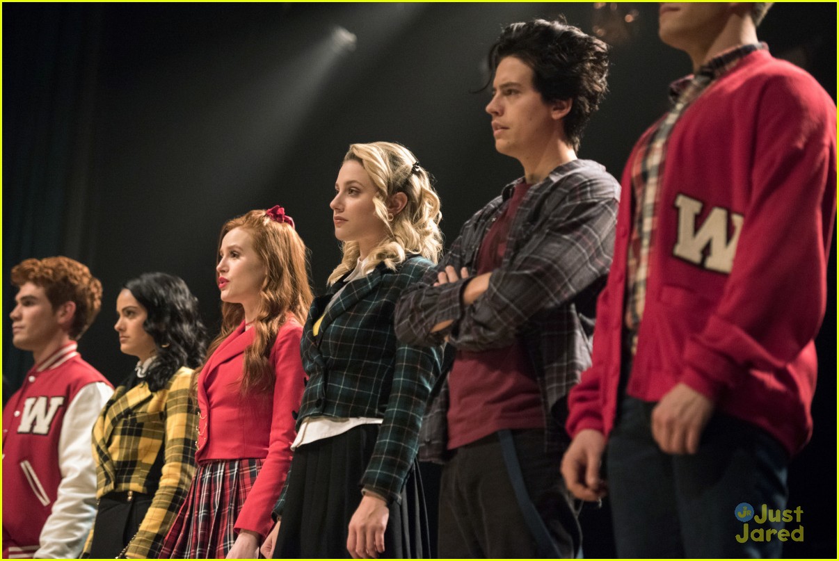 Riverdale High Puts On Heathers The Musical On Tonight S Riverdale Photo Photo