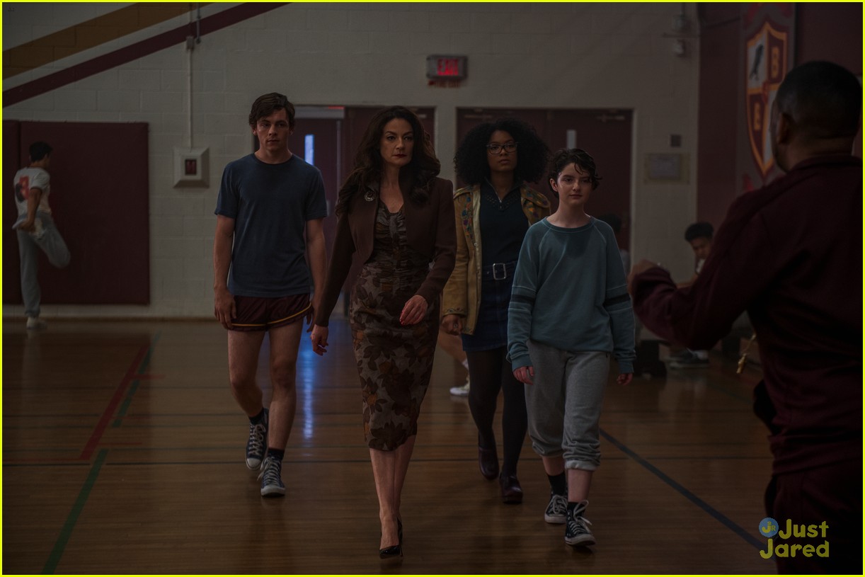 sabrina new stills episode titles season two 03