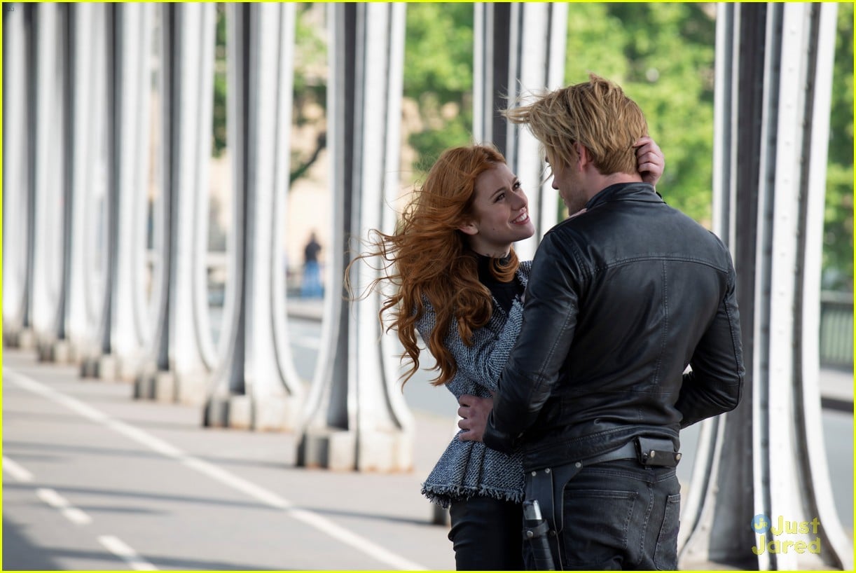 shadowhunters original sin clace reunite pics 06