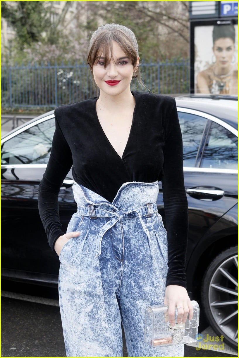 Shailene Woodley Starring on Little Lies' Has Made Her Want Little Babies Now: Photo 1219814 | Shailene Pictures | Just Jared