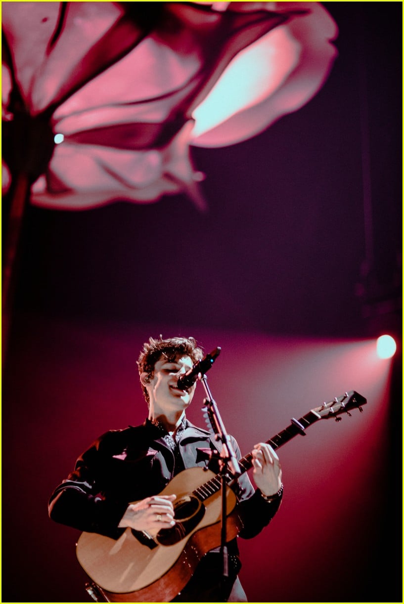 Here's Shawn Mendes' Set List for 2019 Tour! Photo 1221463 Photo