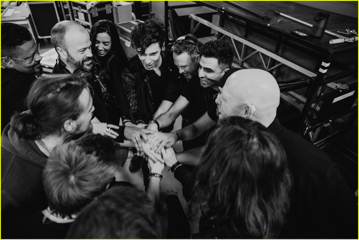 Full Sized Photo of shawn mendes world tour 06 Here's Shawn Mendes
