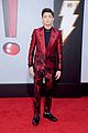 zachary levi asher angel jack dylan grazer shazam la premiere 13