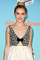 kiernan shipka sparkles at kids choice awards 04