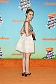 kiernan shipka sparkles at kids choice awards 05