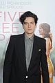 cole sprouse lili reinhart five feet apart premiere 10