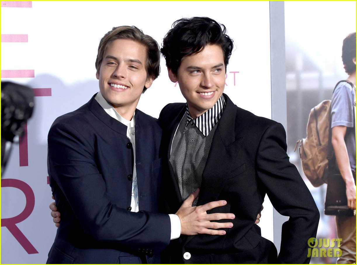 Cole Sprouse's Twin Brother Dylan Loves His Movie 'Five Feet Apart