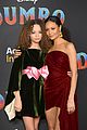 nico parker thandie newton dumbo premiere 02