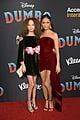 nico parker thandie newton dumbo premiere 05