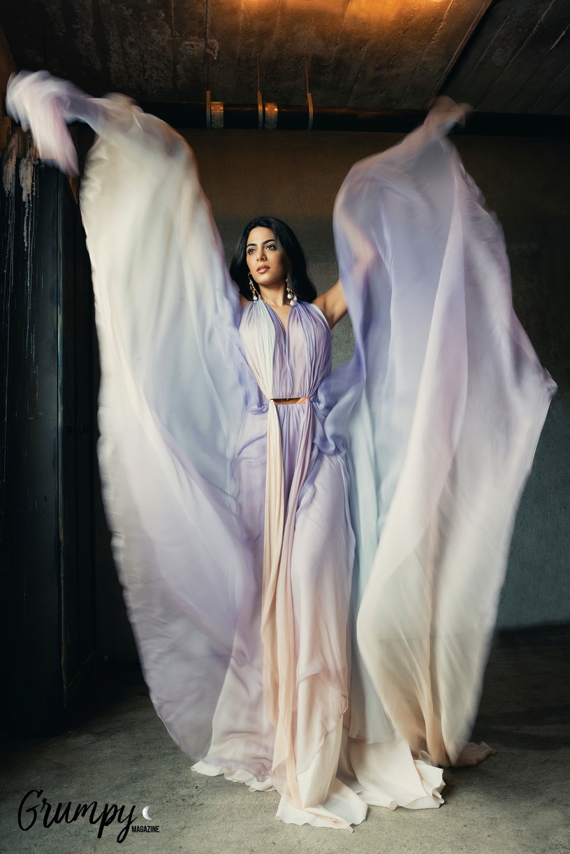 Full Sized Photo of emeraude toubia grumpy magazine spring issue 07