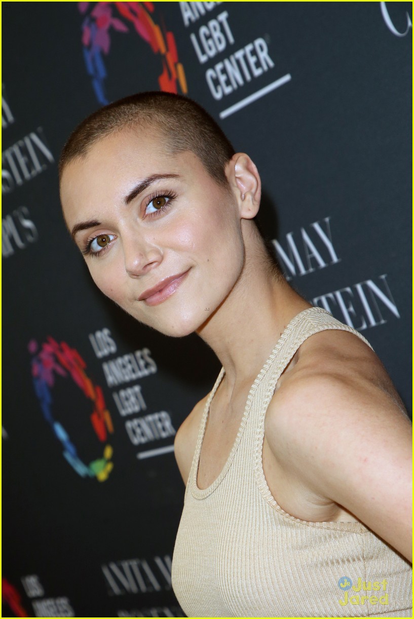 Full Sized Photo of alyson stoner lgbt anita may center event 06