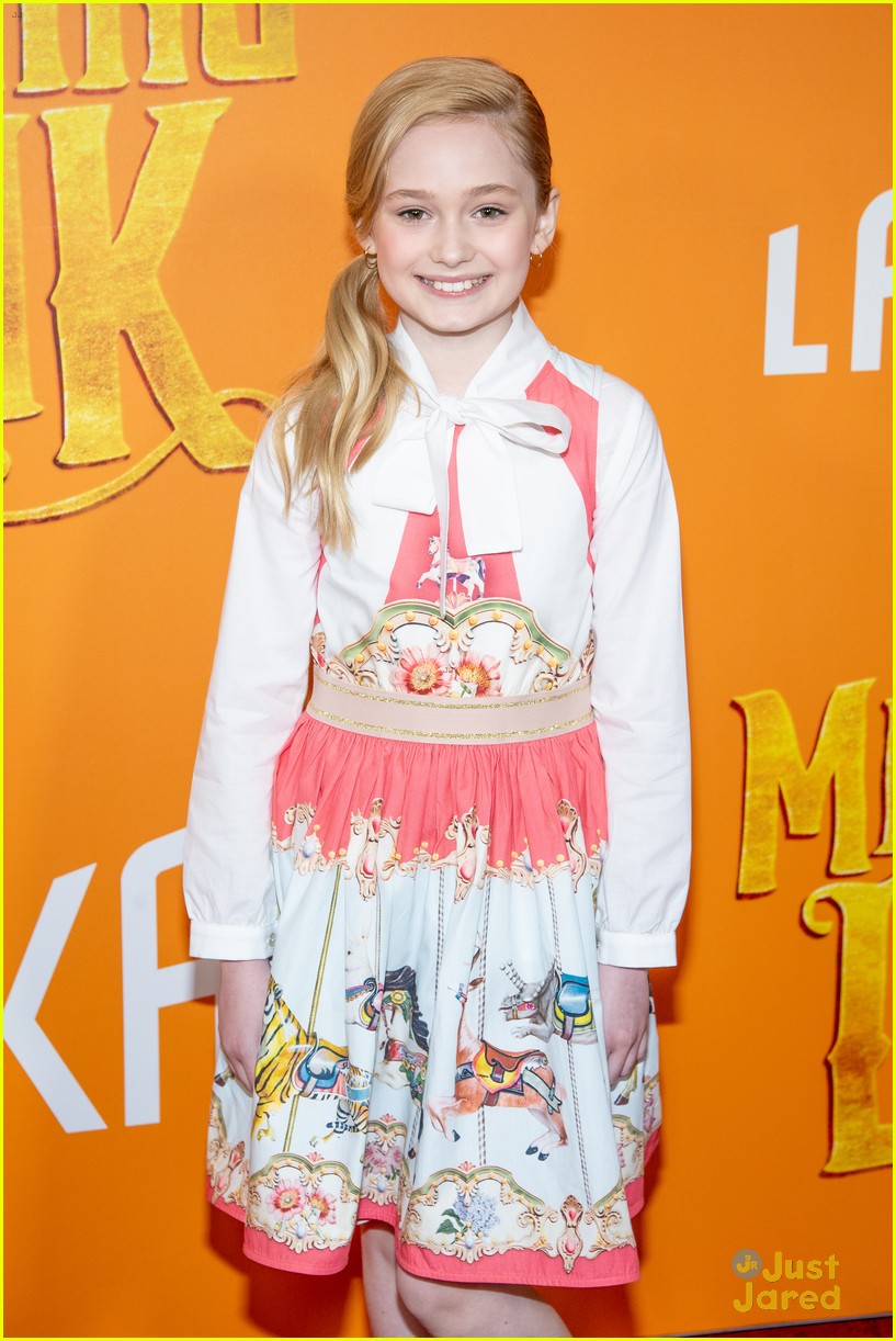 audrey grace marshall link nyc premiere 02