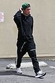 justin bieber stays in shape with a boxing workout in hollywood 06
