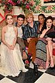sabrina netflix cast nyc event season two 05