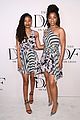 chloe halle perform dvf event nyc 01
