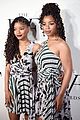 chloe halle perform dvf event nyc 02