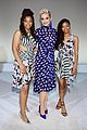 chloe halle perform dvf event nyc 05