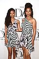 chloe halle perform dvf event nyc 08