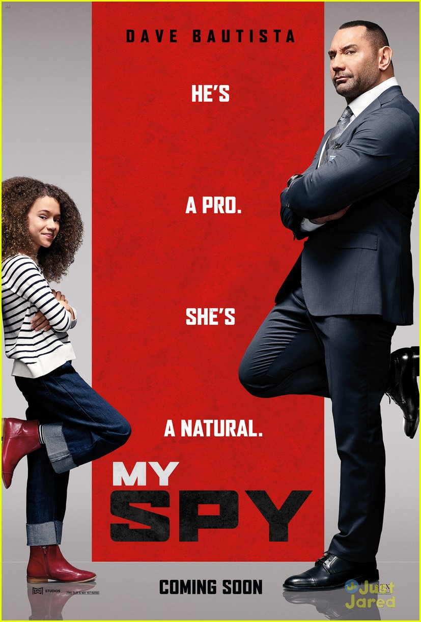 Chloe Coleman Promotes Her New Movie My Spy At CinemaCon 2019 | Photo