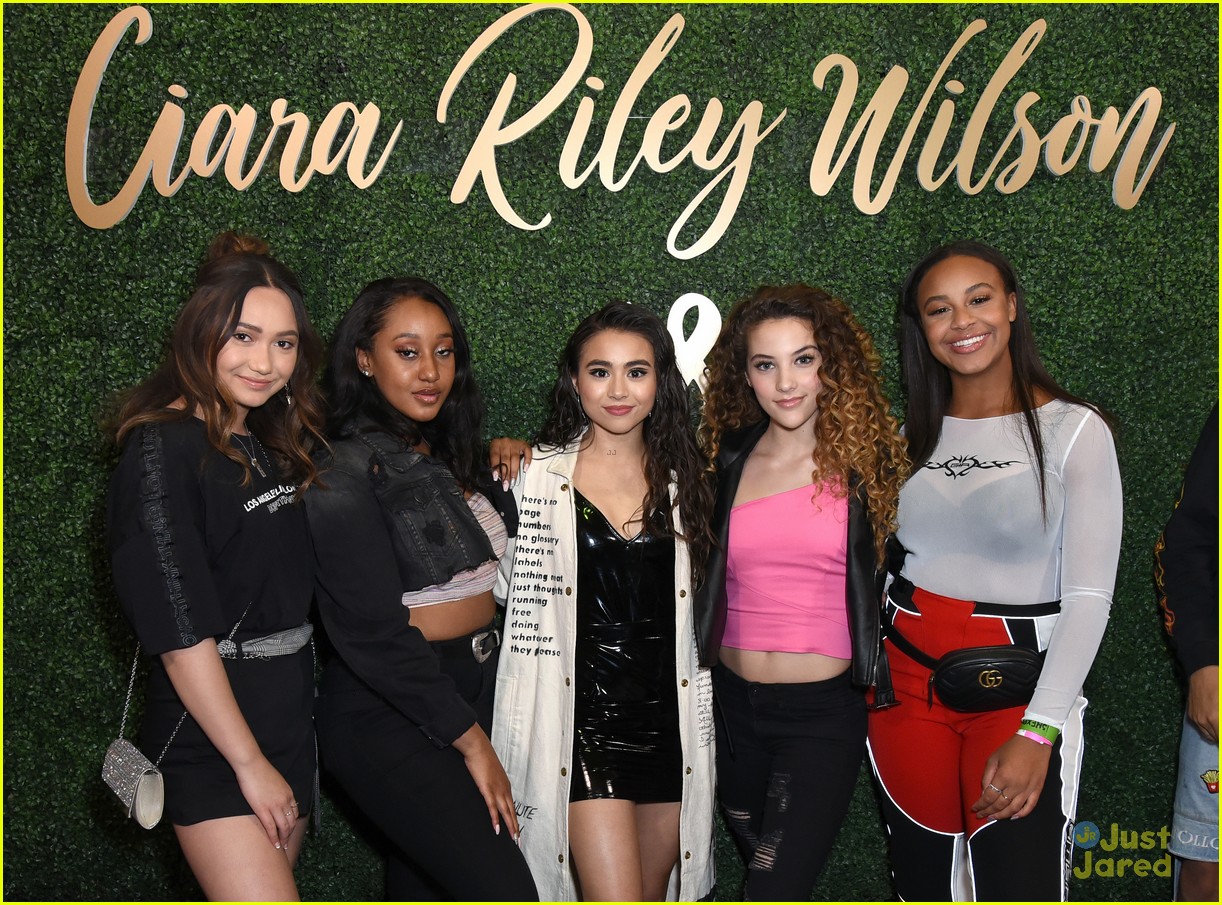Full Sized Photo of ciara riley wilson 18th birthday party pics 07