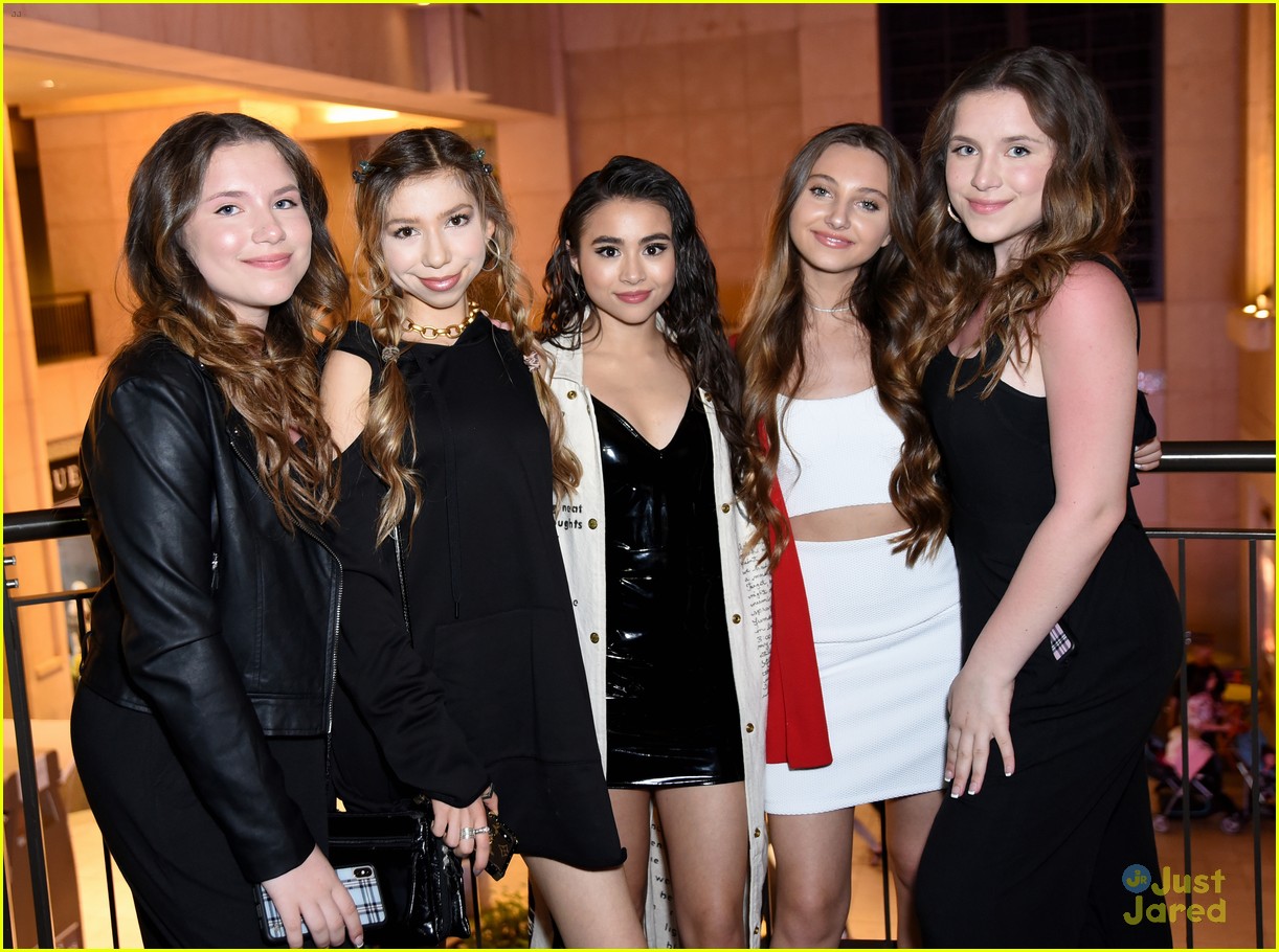 Full Sized Photo of ciara riley wilson 18th birthday party pics 22