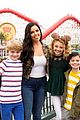coop cami ask world cast disney channel fan fest 02