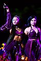 ariana grande brings out nicki minaj diddy mase at coachella 03