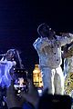 ariana grande brings out nicki minaj diddy mase at coachella 04
