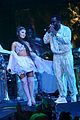 ariana grande brings out nicki minaj diddy mase at coachella 06