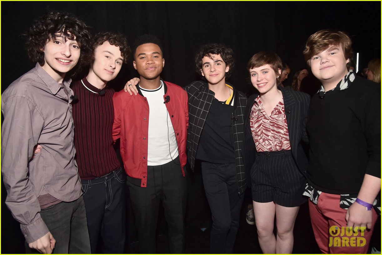 Sophia Lillis Joins 'It: Chapter Two' Cast to Debut Scary New Footage ...