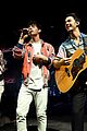 jonas brothers perform at march madness music series 11