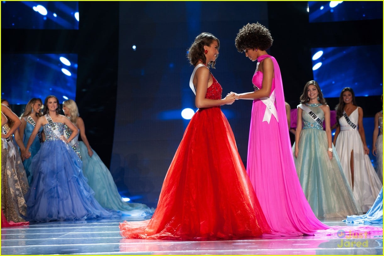 Learn All About Miss Teen USA 2019 Kaliegh Garris's Platform, We Are ...