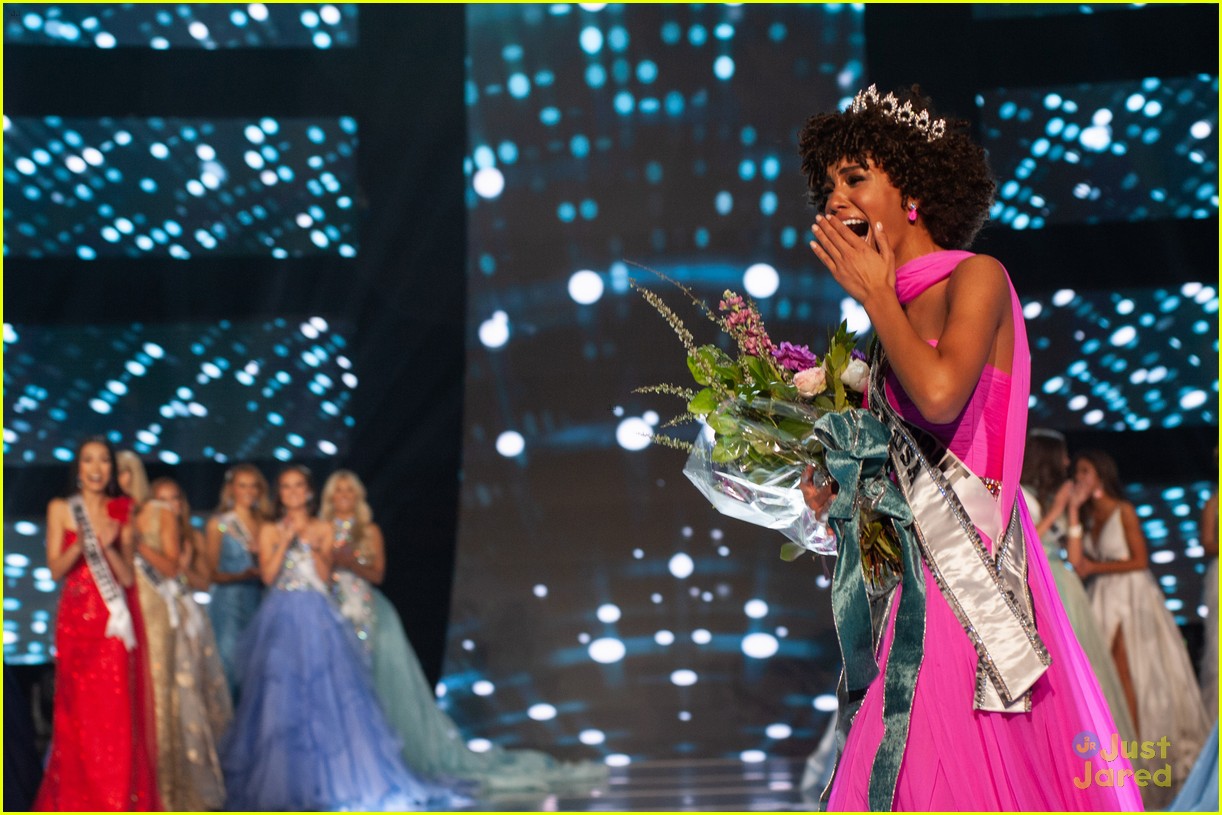 Learn All About Miss Teen USA 2019 Kaliegh Garris's Platform, We Are