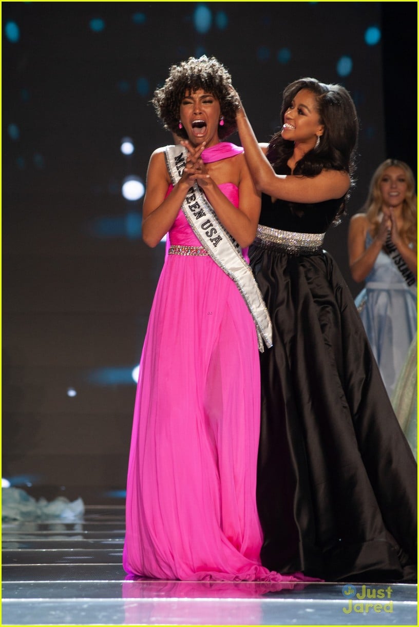 Learn All About Miss Teen USA 2019 Kaliegh Garris's Platform, We Are