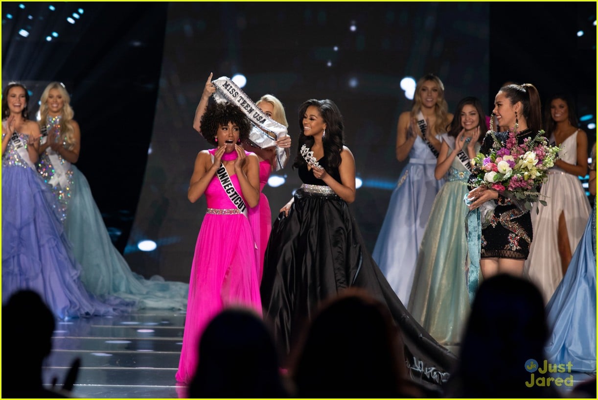 Learn All About Miss Teen USA 2019 Kaliegh Garris's Platform, We Are