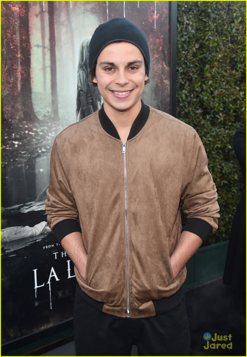 Katherine McNamara, Alberto Rosende & More Hit Up 'The Curse Of La