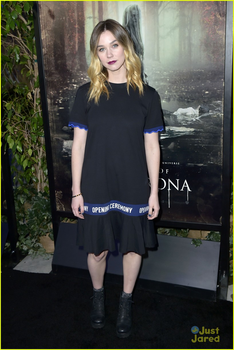 Katherine McNamara, Alberto Rosende & More Hit Up 'The Curse Of La