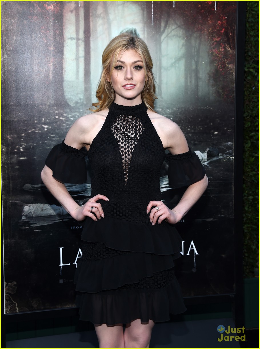 Katherine McNamara, Alberto Rosende & More Hit Up 'The Curse Of La